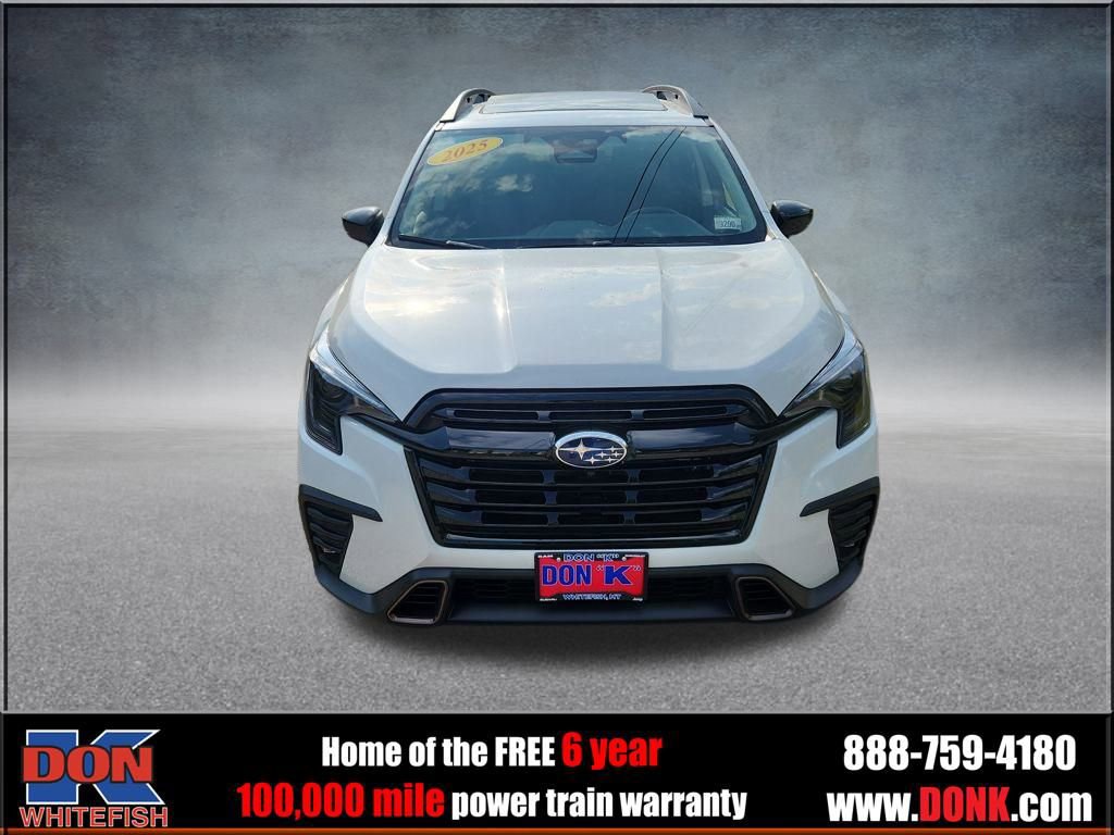 New 2025 Subaru Ascent Bronze Edition image 3