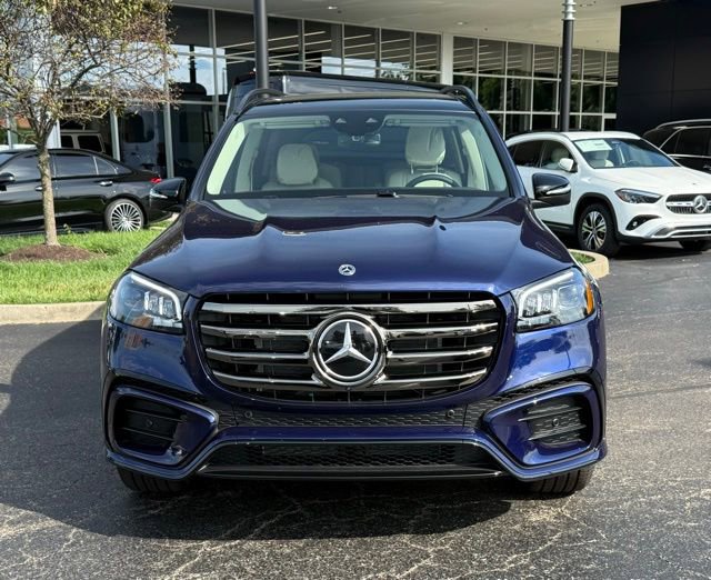 New 2025 Mercedes-Benz GLS 450 4MATIC image 2