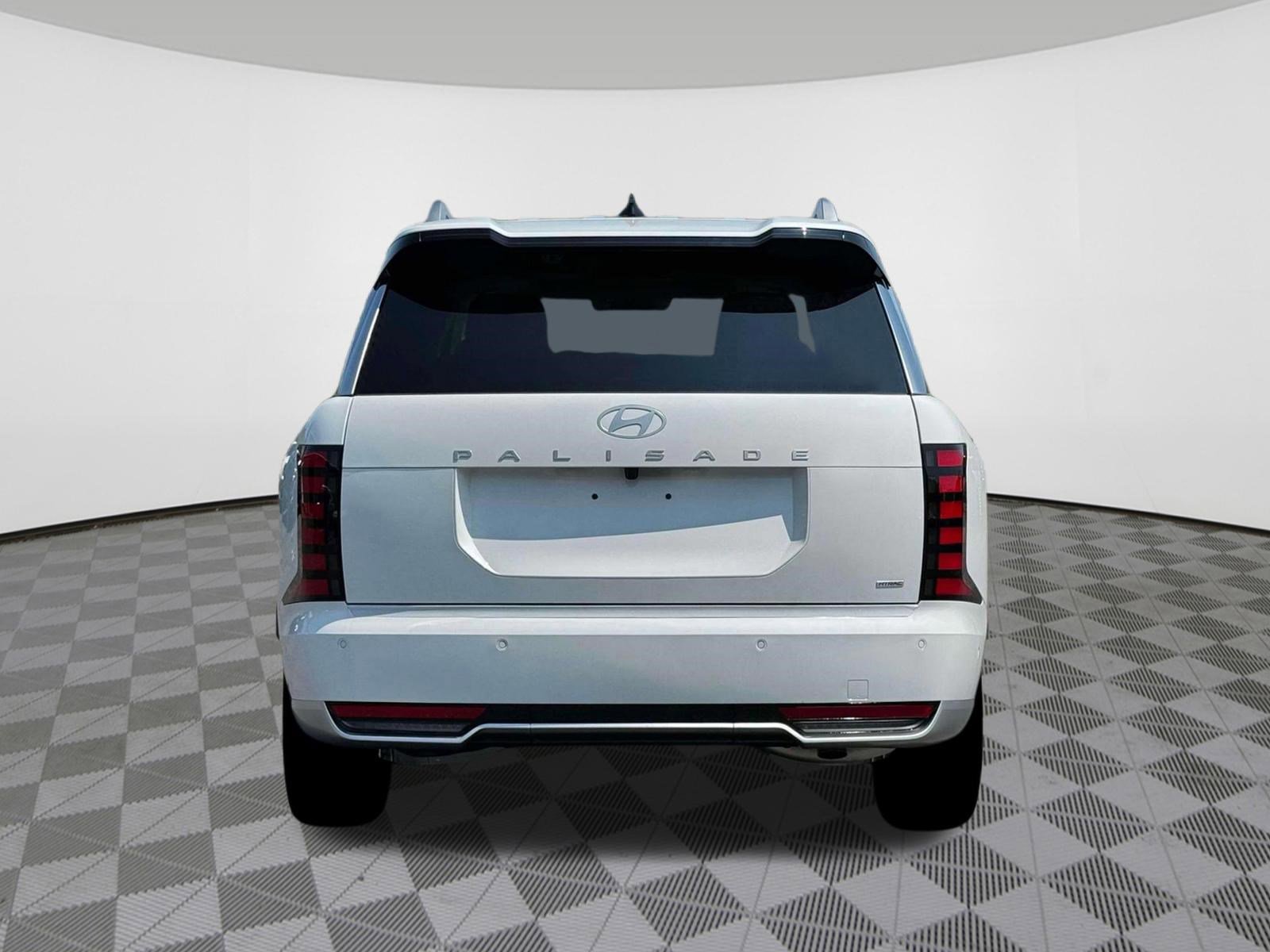 New 2026 Hyundai Palisade Calligraphy AWD/4WD image 6
