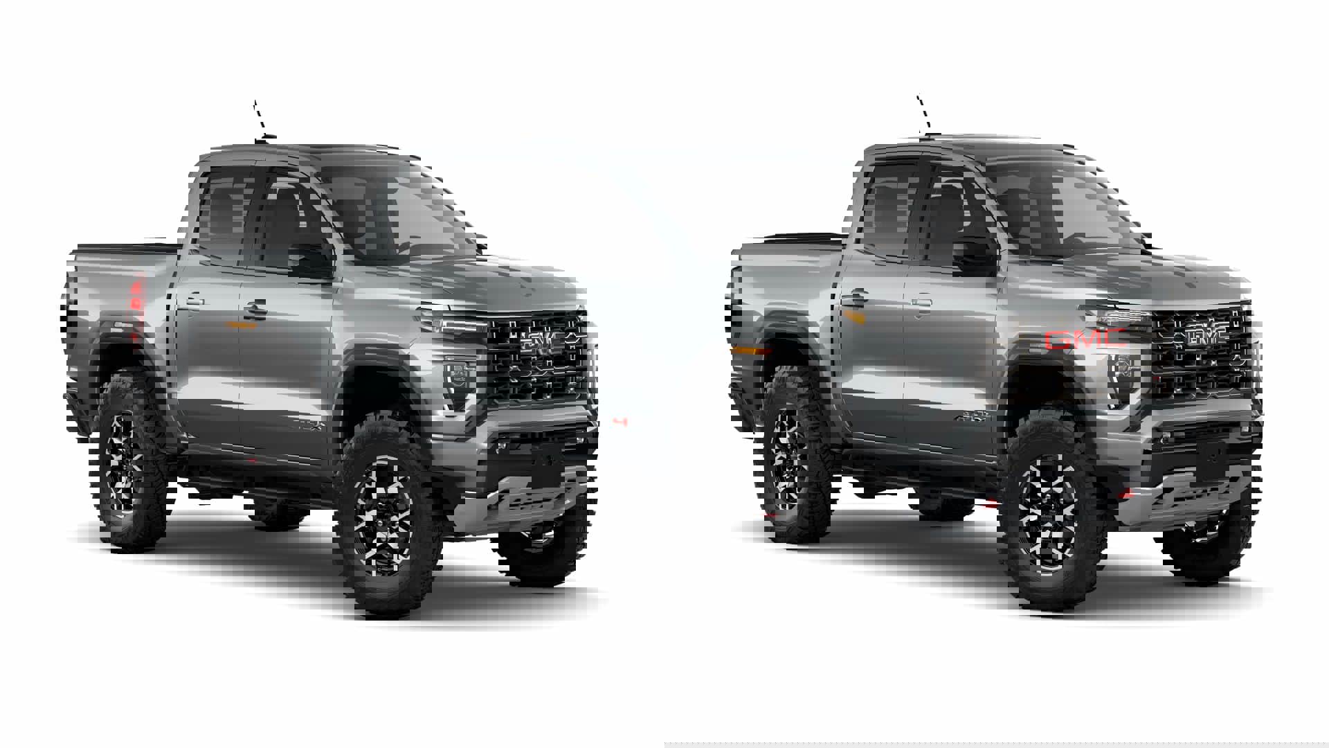 New 2026 GMC Canyon AT4X image 42