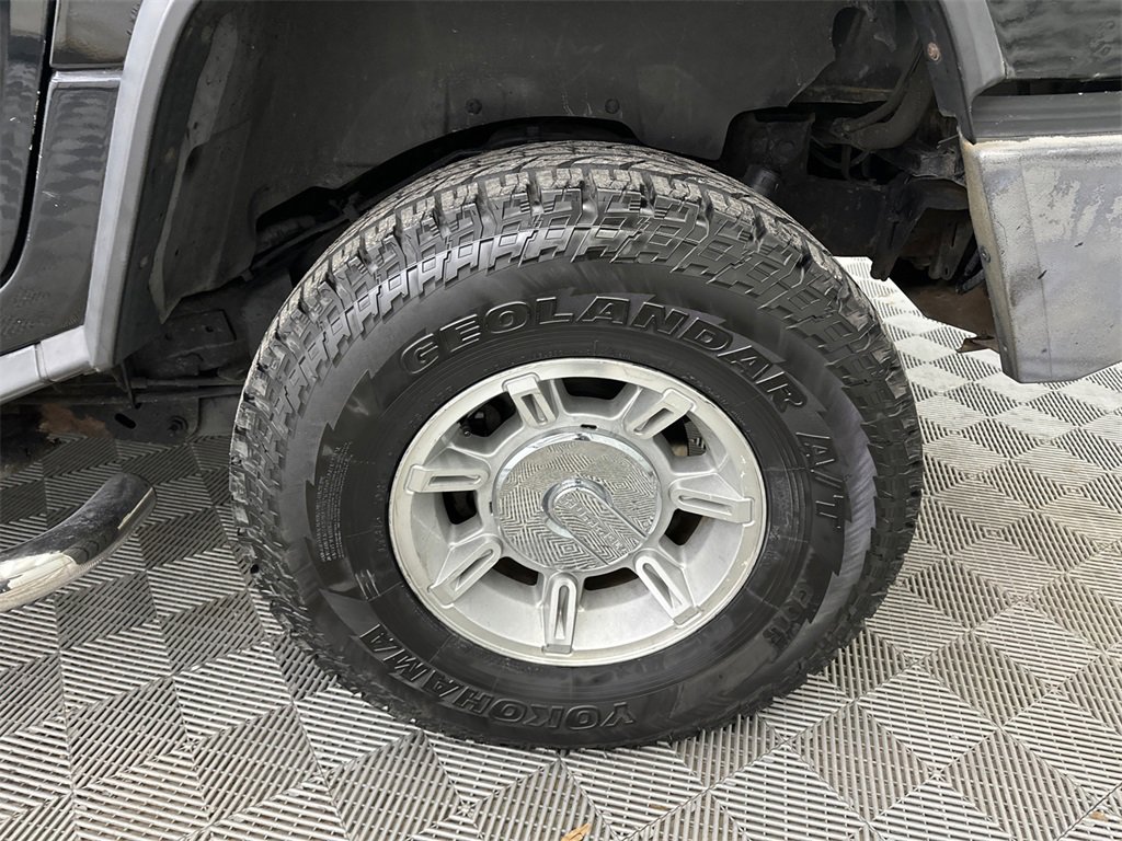 Used 2006 HUMMER H2 image 21