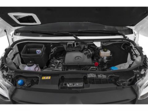 Used 2024 Mercedes-Benz Sprinter 2500 image 12