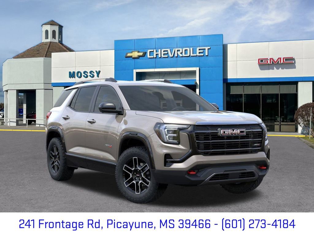 New 2026 GMC Terrain AT4 w/ Technology Package II image 7