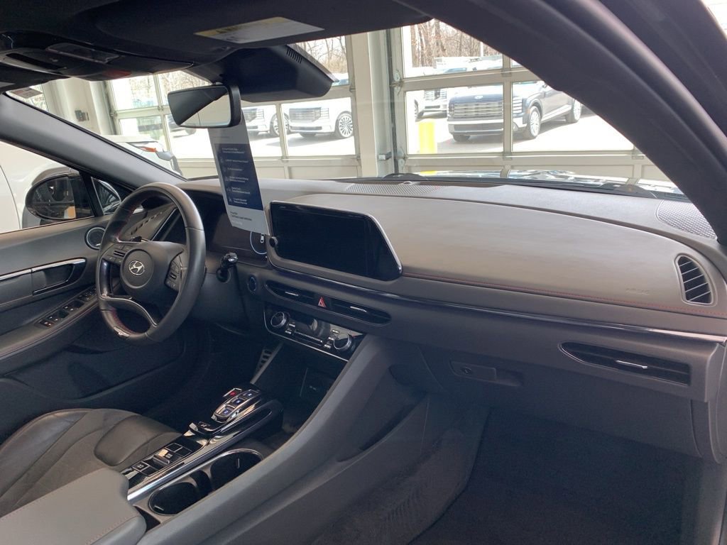 Certified 2023 Hyundai Sonata N Line image 22