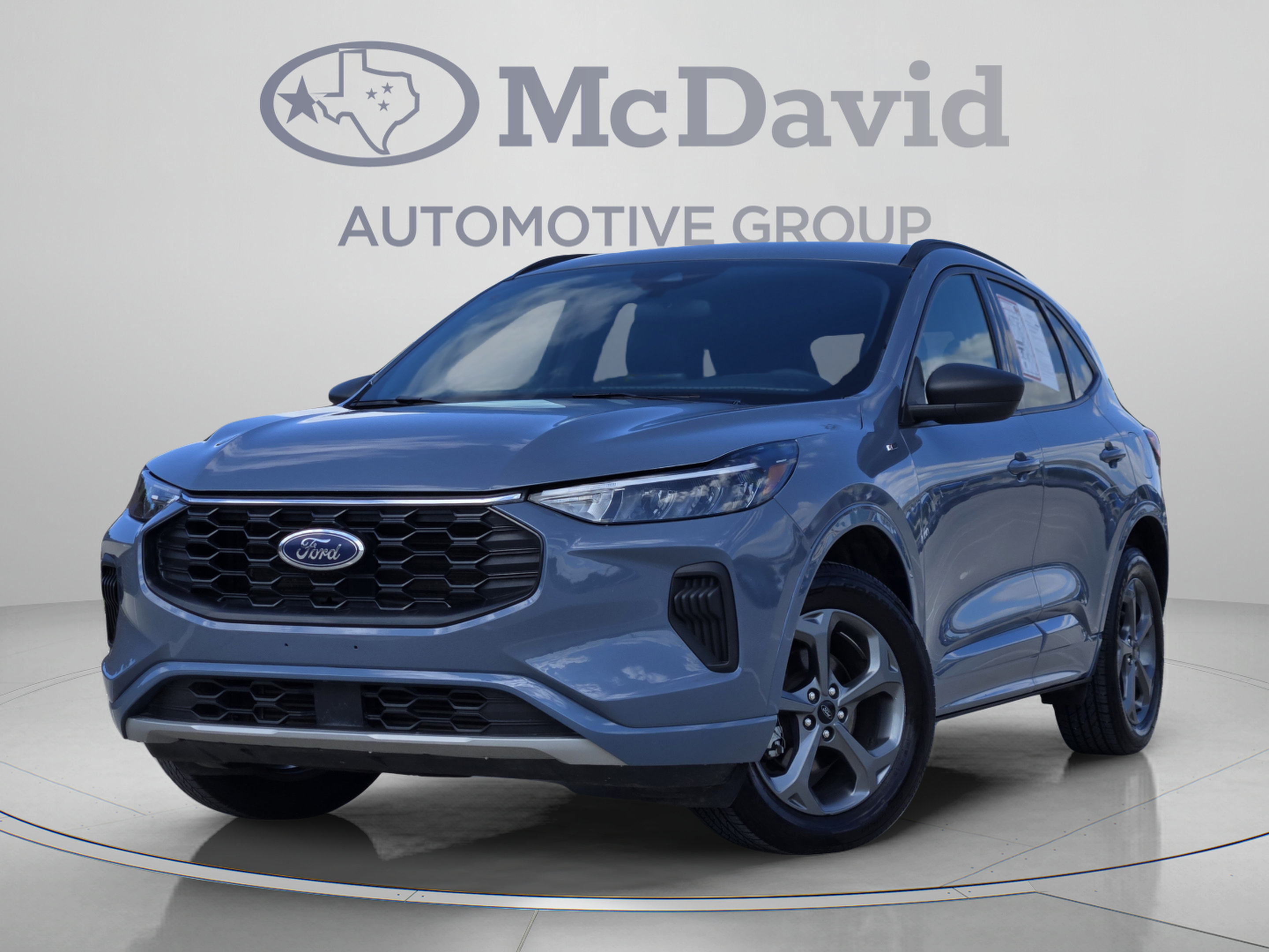 Used 2024 Ford Escape ST-Line AWD/4WD video 1