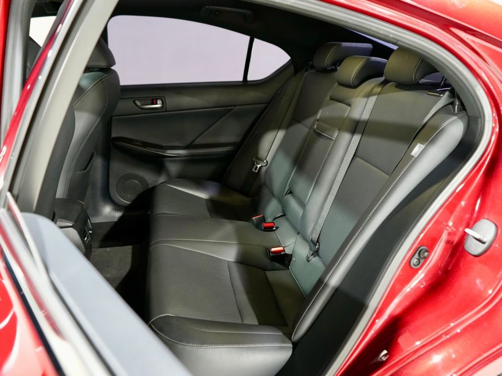 Used 2023 Lexus IS 300 w/ Premium Package image 27