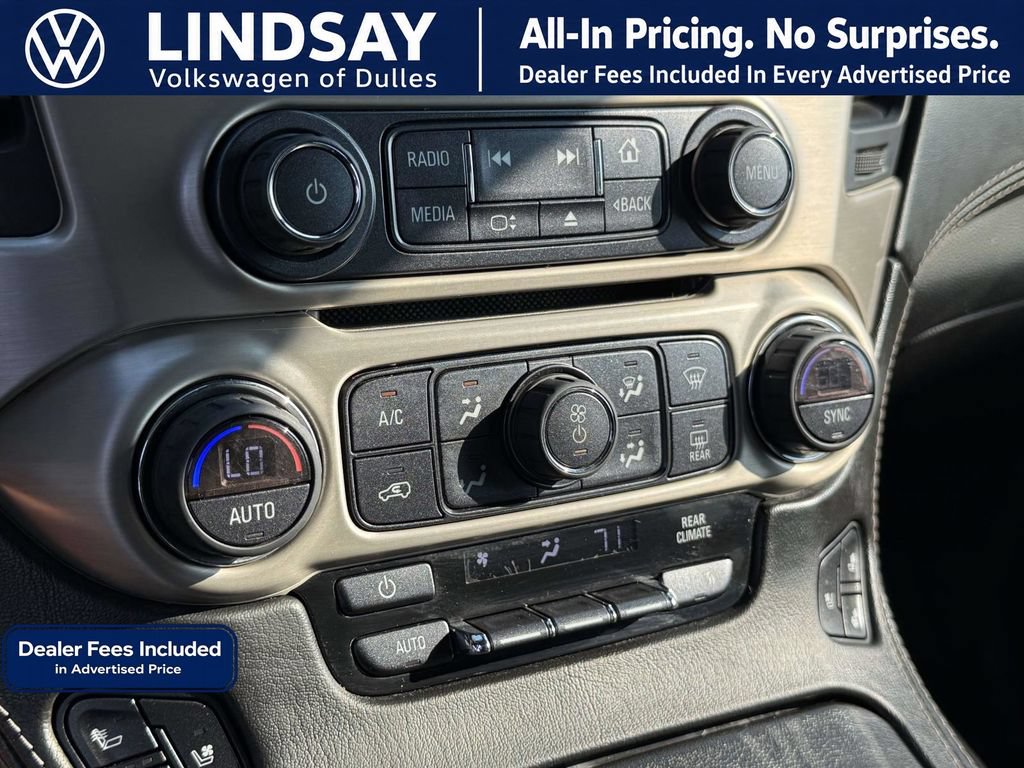 Used 2018 GMC Yukon Denali w/ Open Road Package AWD/4WD image 20