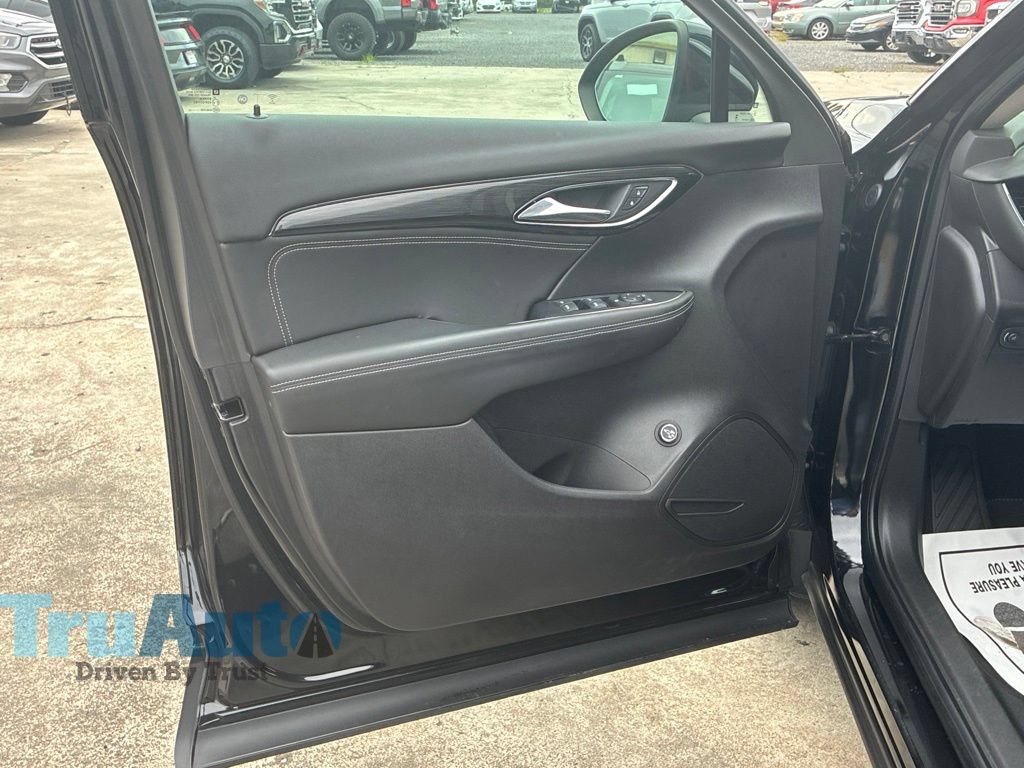 Used 2023 Buick Envision Preferred FWD image 20