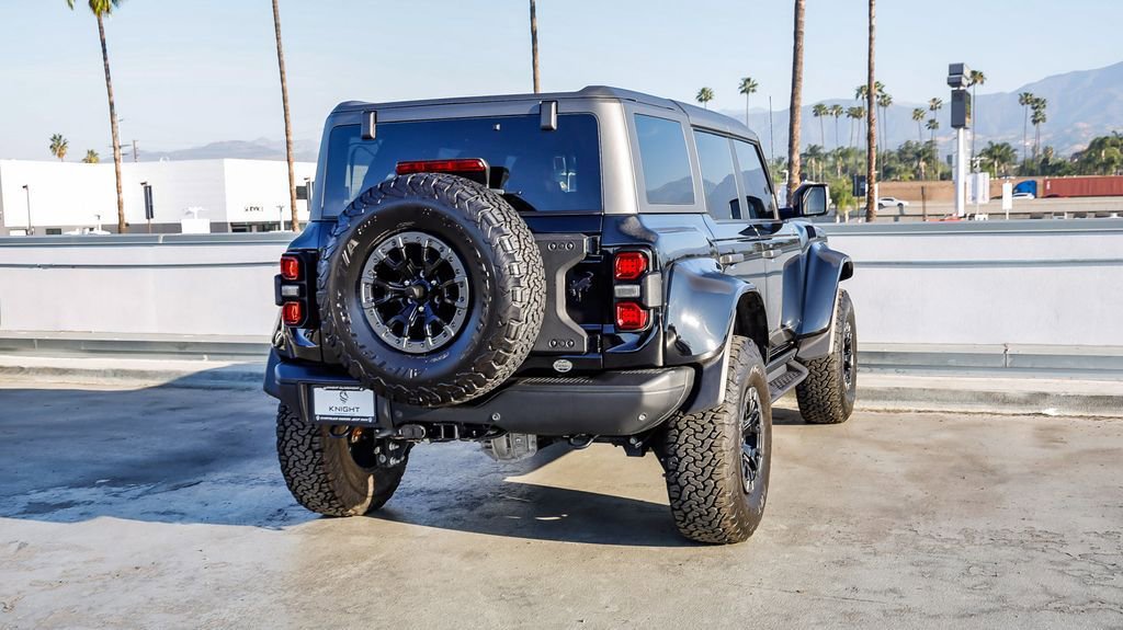 Used 2024 Ford Bronco Raptor w/ Interior Carbon Fiber Pack 6 image 9