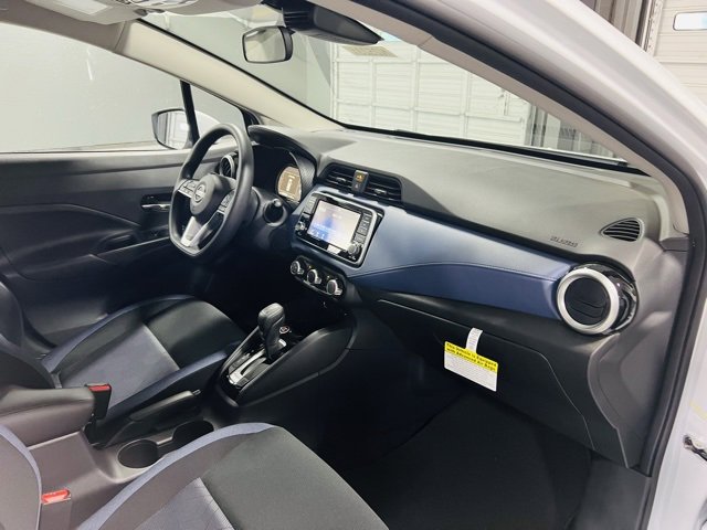 New 2025 Nissan Versa SV w/ Trunk Package image 30