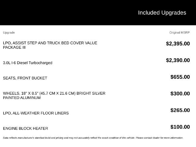 New 2026 Chevrolet Silverado 1500 LT AWD/4WD image 4