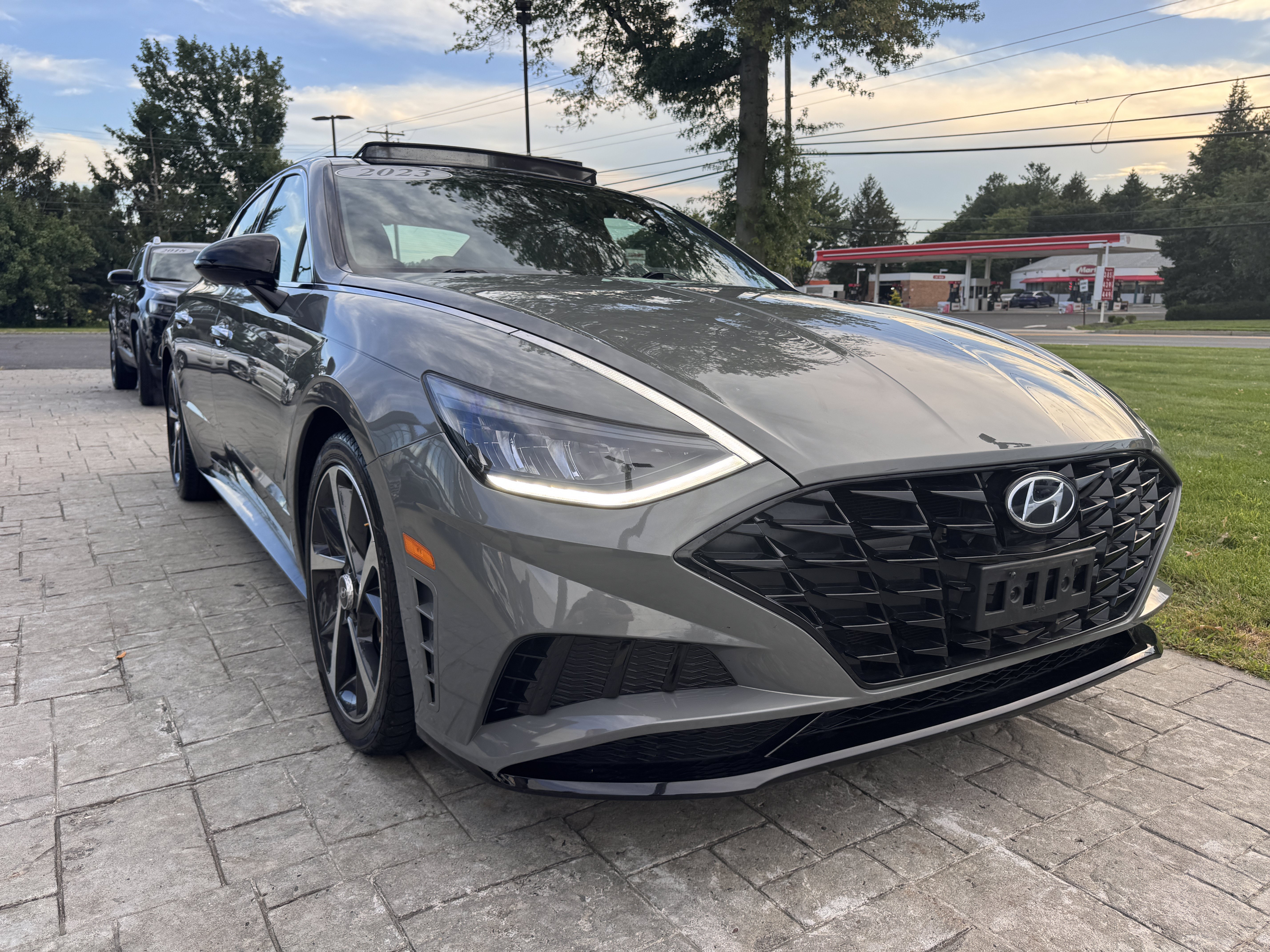 Used 2022 Hyundai Sonata SEL Plus FWD image 18