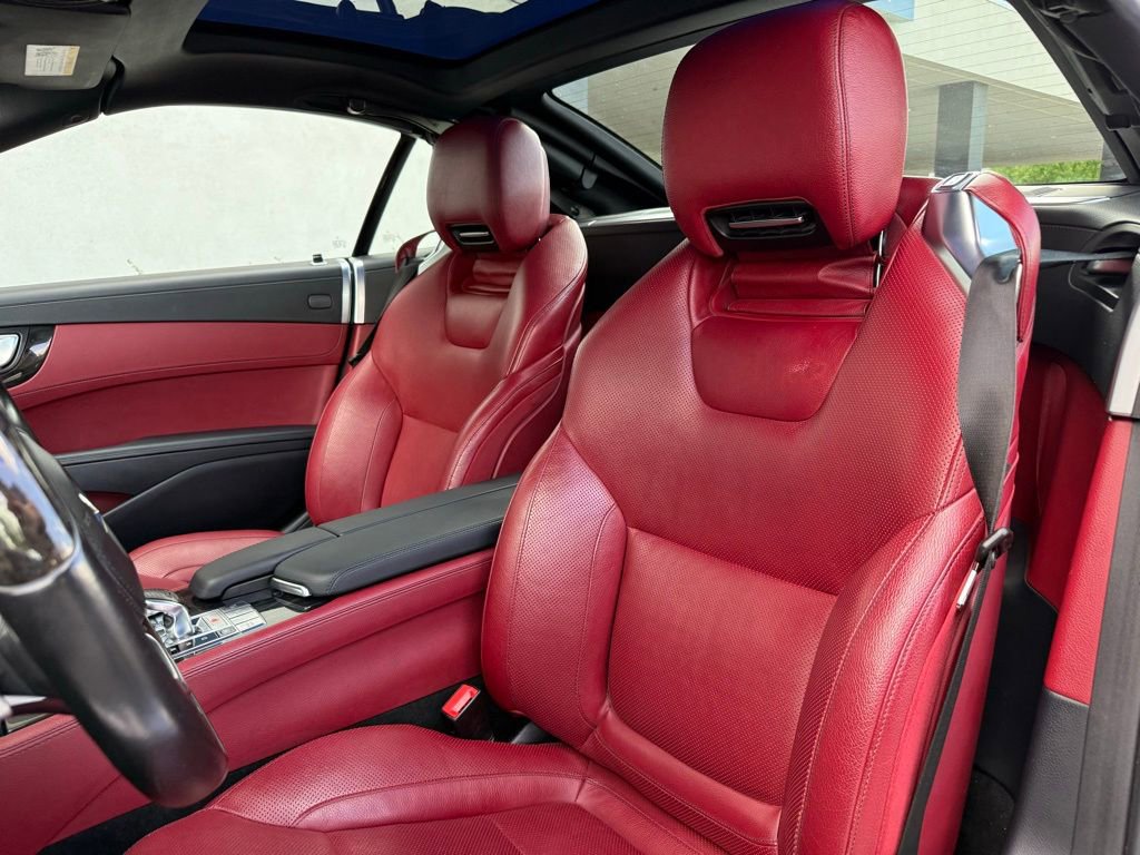 Used 2017 Mercedes-Benz SL 550 image 14
