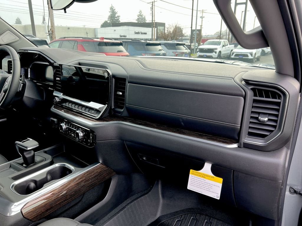 New 2026 GMC Sierra 1500 Elevation w/ Elevation Premium Package AWD/4WD image 52