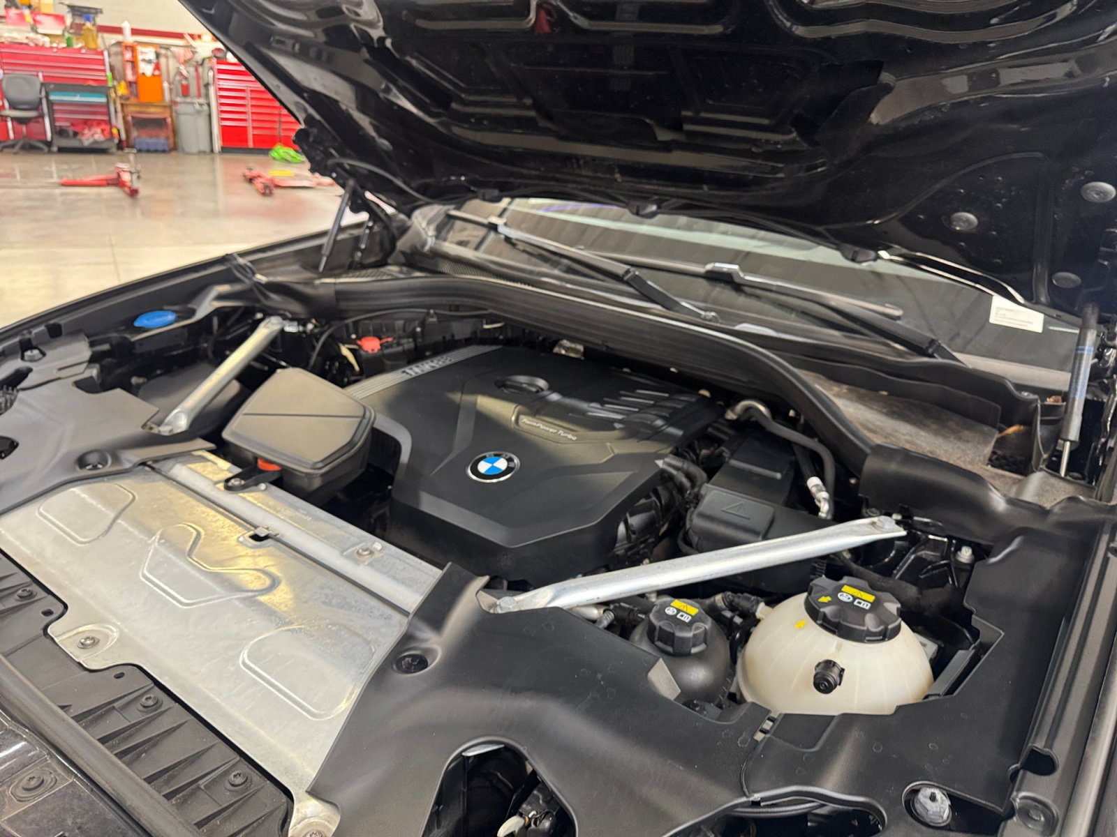 Used 2022 BMW X3 sDrive30i w/ Convenience Package RWD image 22