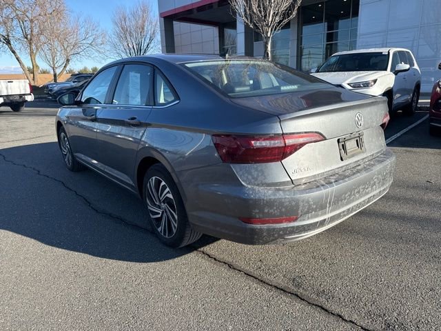 Used 2021 Volkswagen Jetta SEL image 10