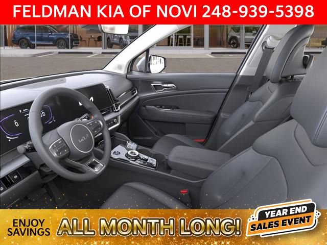 New 2025 Kia Sportage EX w/ EX Premium Package image 17
