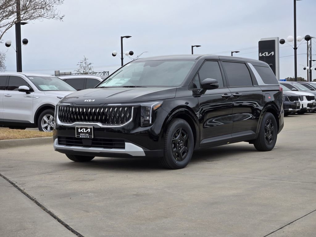 New 2026 Kia Carnival image 2