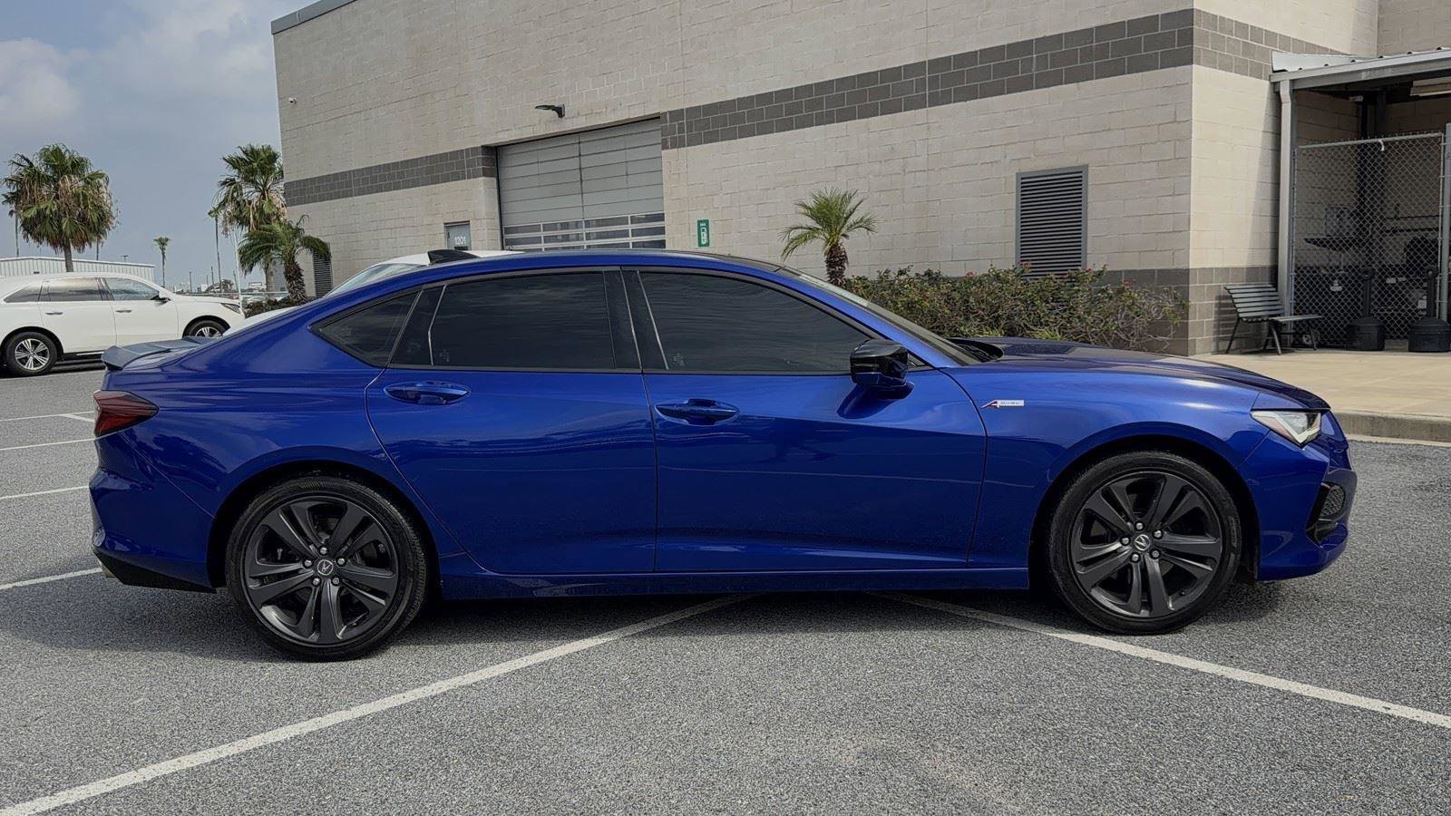Used 2023 Acura TLX w/ A-SPEC Pkg FWD image 18