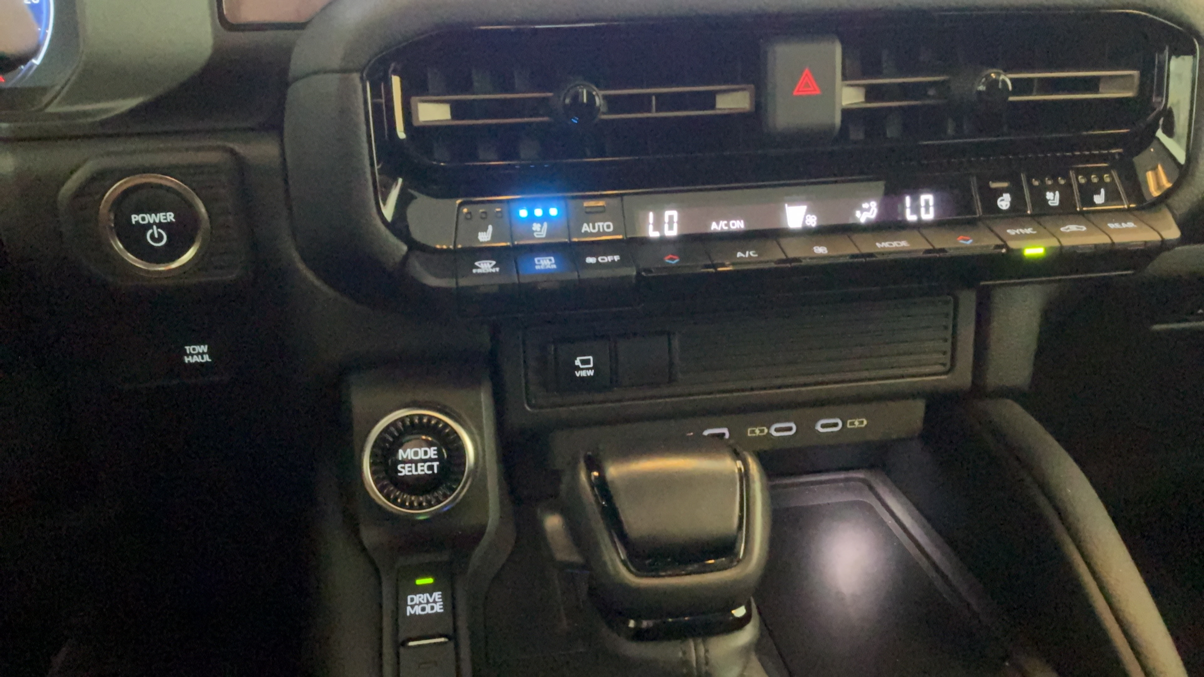 Certified 2025 Toyota Land Cruiser w/ Premium Package AWD/4WD image 14