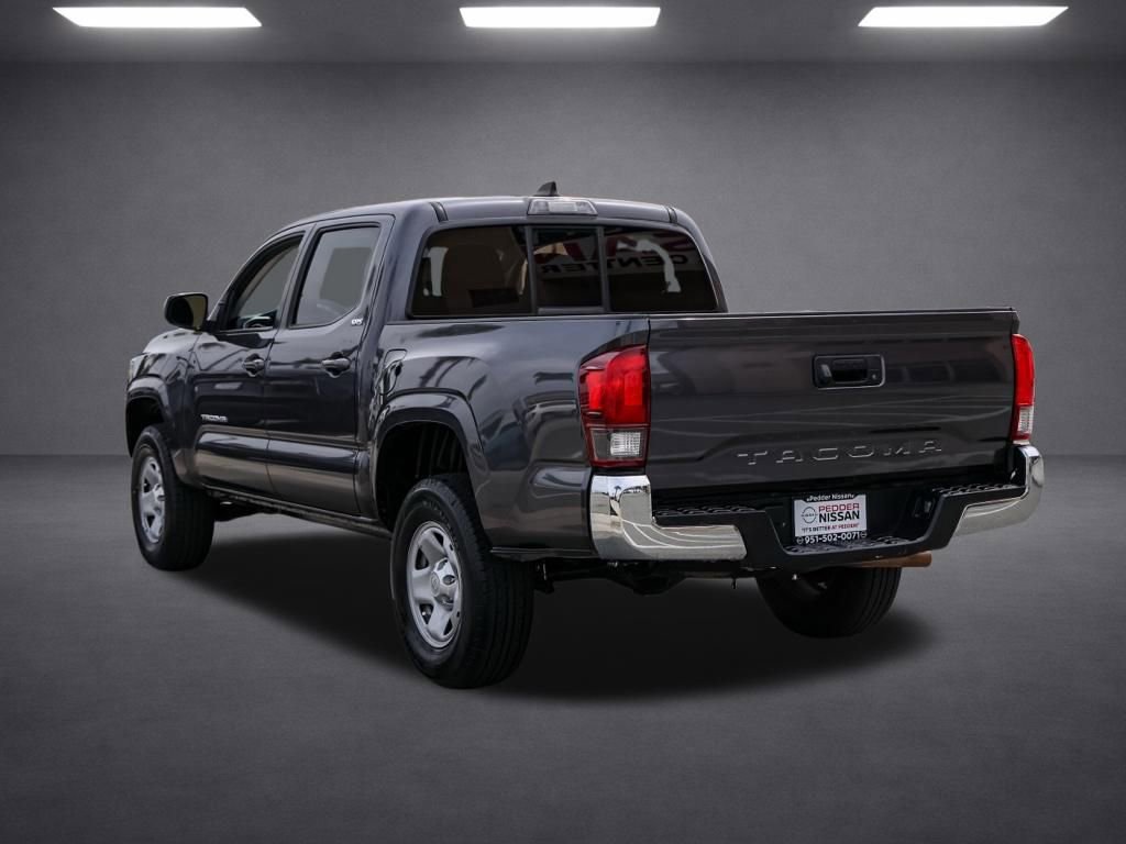 Used 2023 Toyota Tacoma SR5 RWD image 6