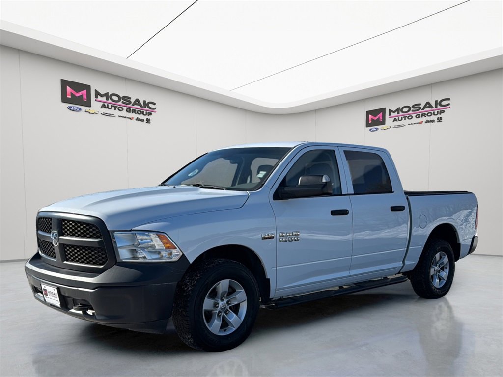 Used 2016 RAM 1500 Tradesman w/ Popular Equipment Group image 3