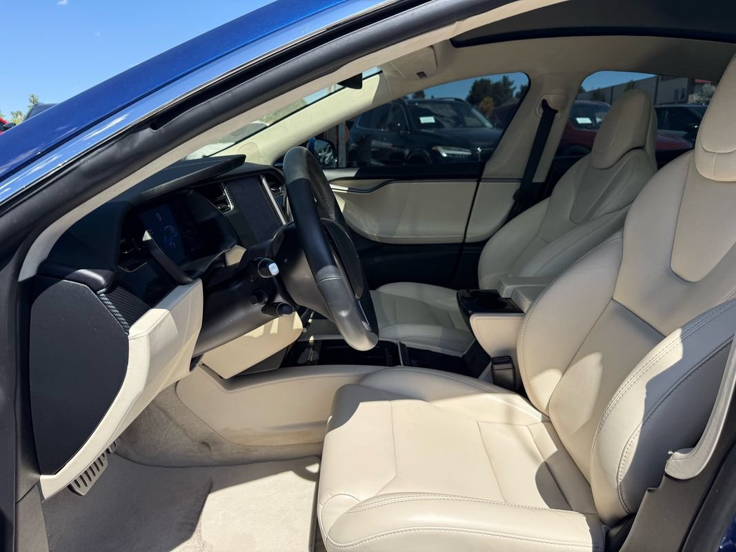 Used 2019 Tesla Model S Performance AWD/4WD image 15