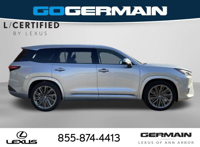 Certified 2026 Lexus TX 350 AWD w/ Technology Package image 9