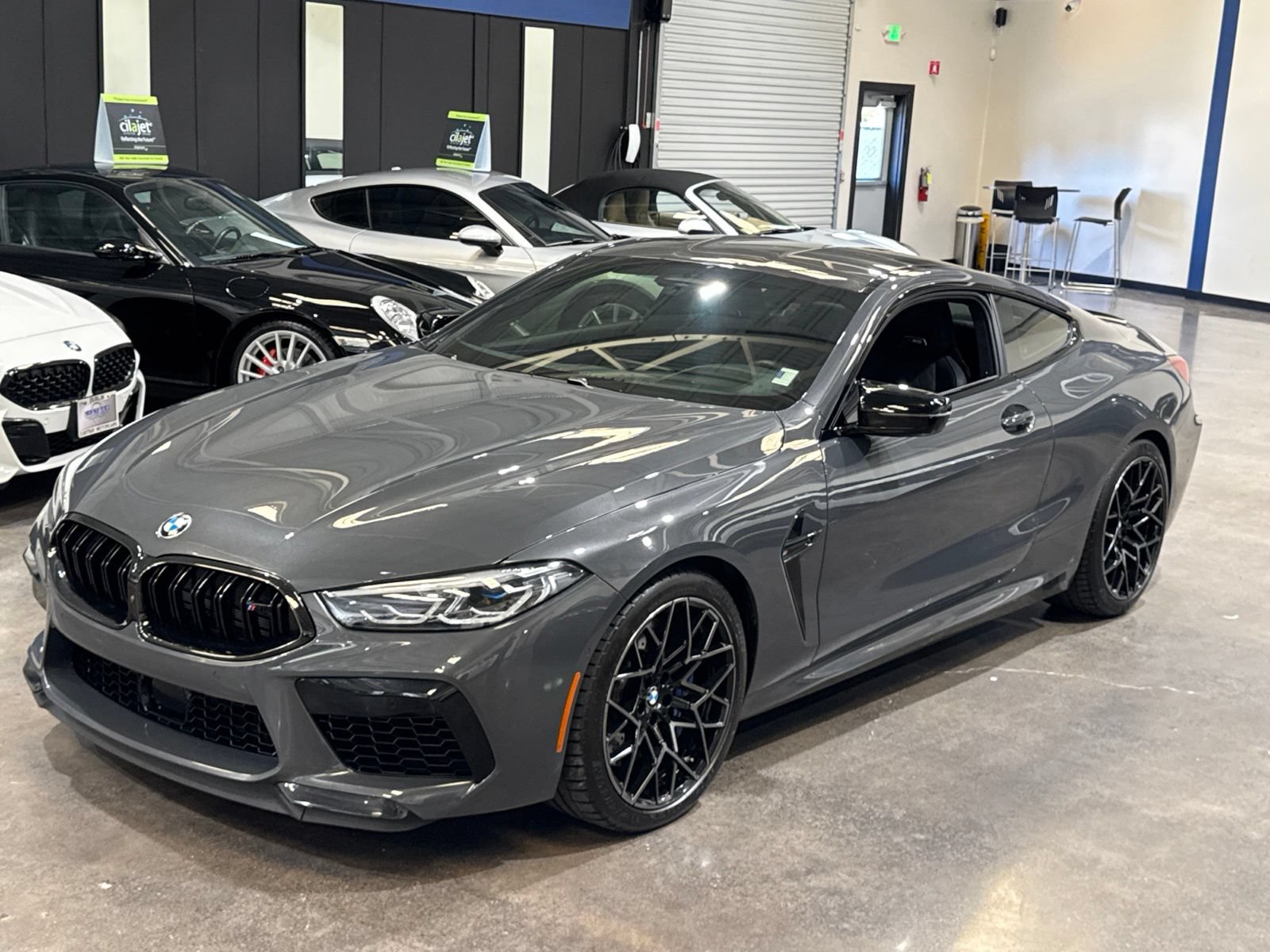 Used 2022 BMW M8 Competition w/ M Driver's Package AWD/4WD image 10