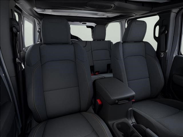 New 2026 Jeep Wrangler Unlimited Sport AWD/4WD image 17