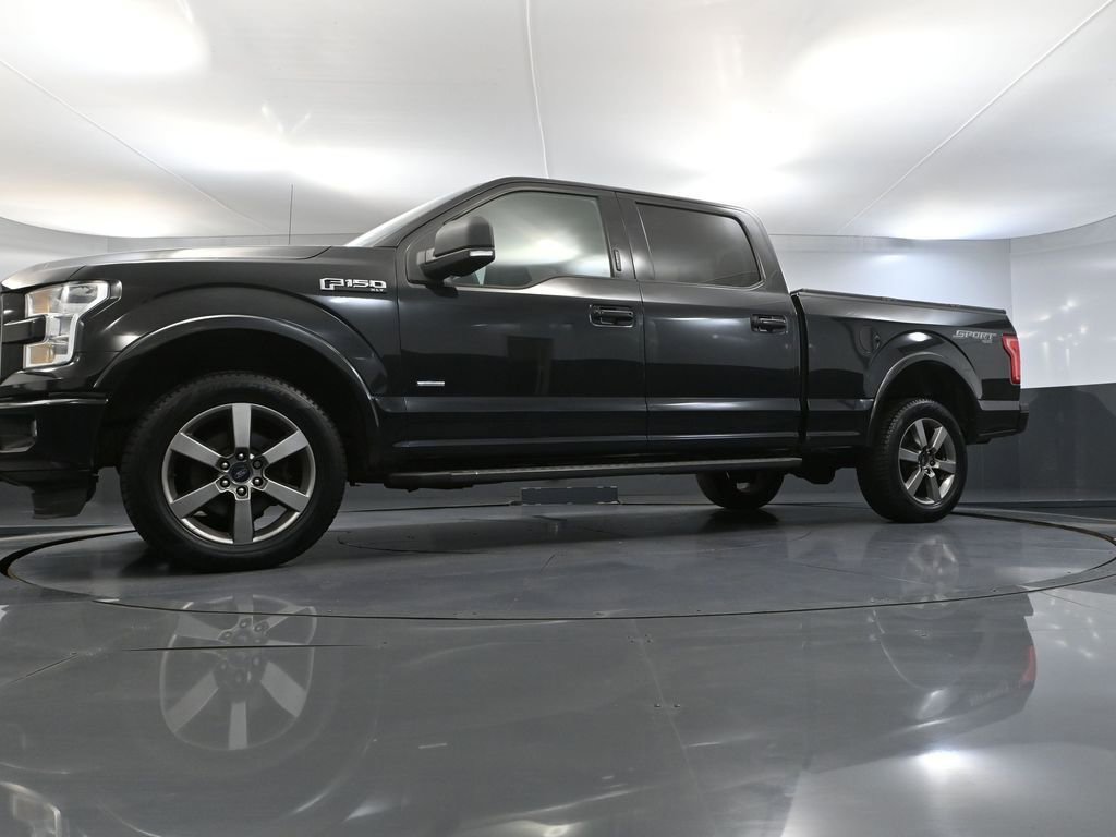 Used 2015 Ford F150 XLT w/ Equipment Group 302A Luxury image 57