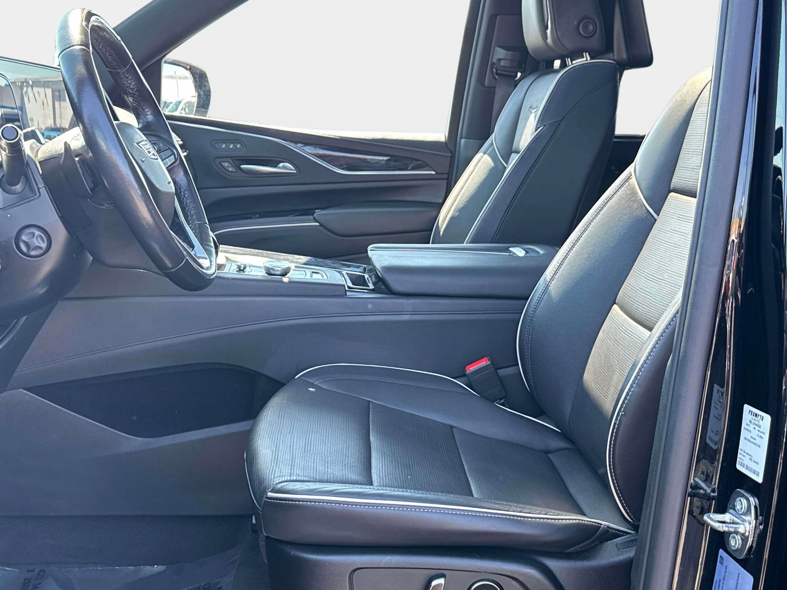 Used 2023 Cadillac Escalade Sport AWD/4WD image 17