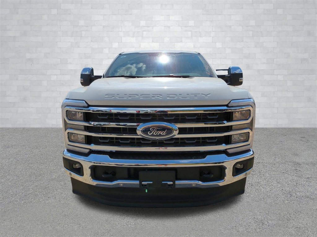 New 2026 Ford F250 King Ranch image 9