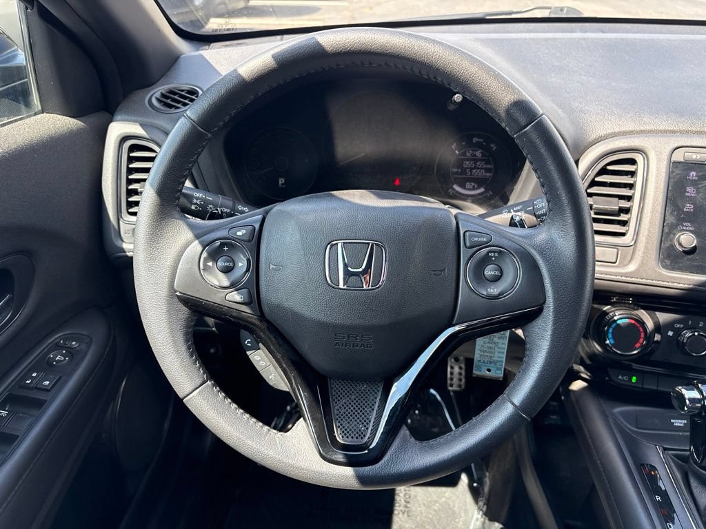 Used 2022 Honda HR-V Sport image 14