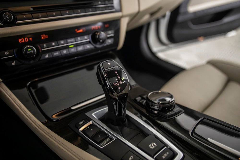 Used 2014 BMW 550i Sedan RWD image 37