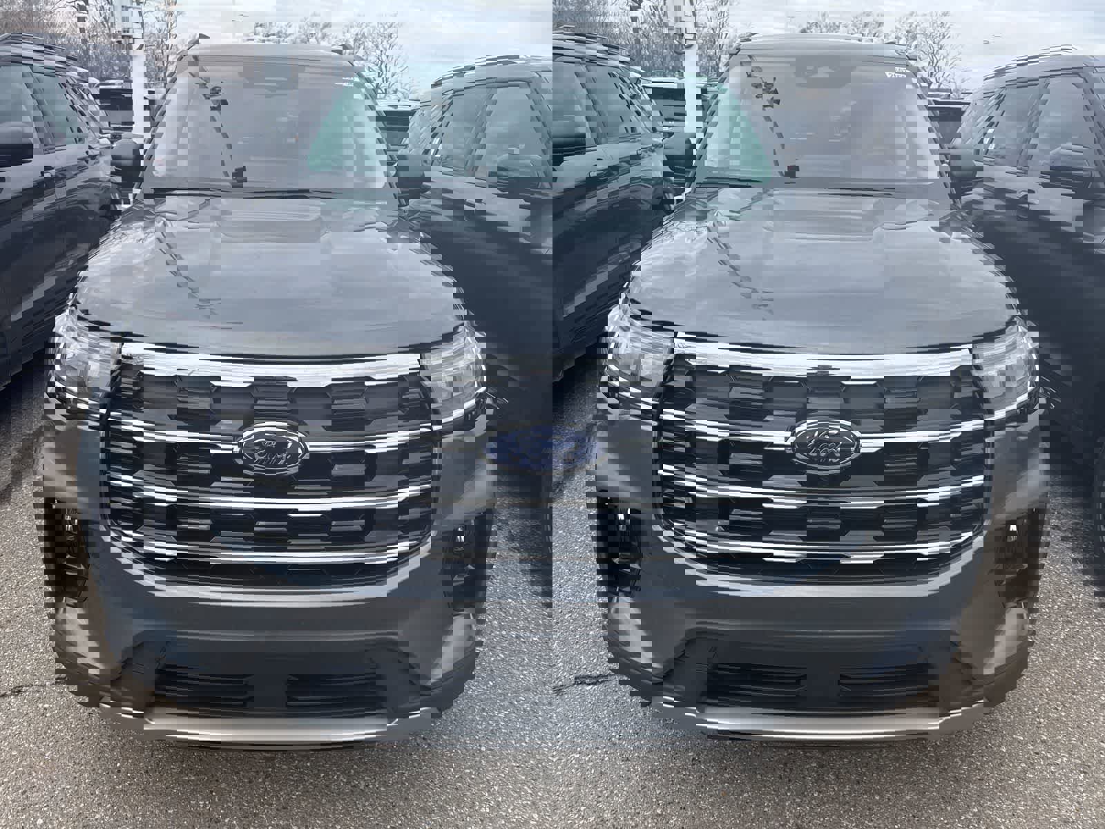 New 2026 Ford Explorer Active image 11