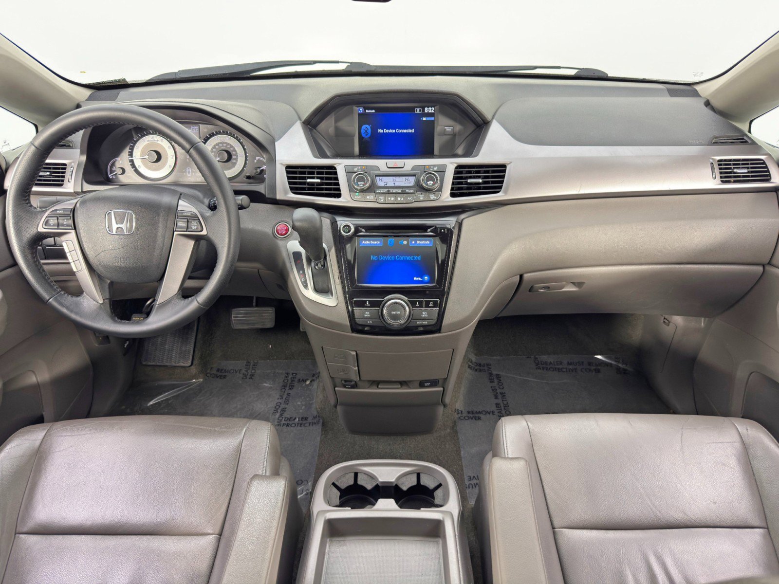 Used 2015 Honda Odyssey EX-L image 12
