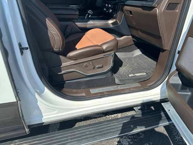 Used 2024 Ford F150 King Ranch w/ FX4 Off-Road Package AWD/4WD image 29