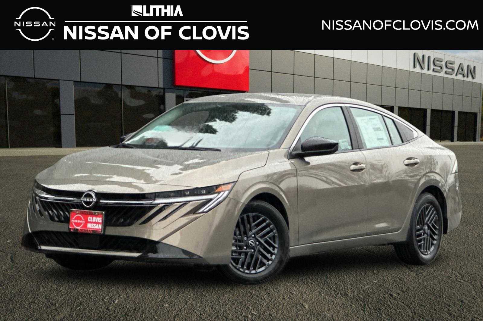 New 2026 Nissan Sentra SV video 1