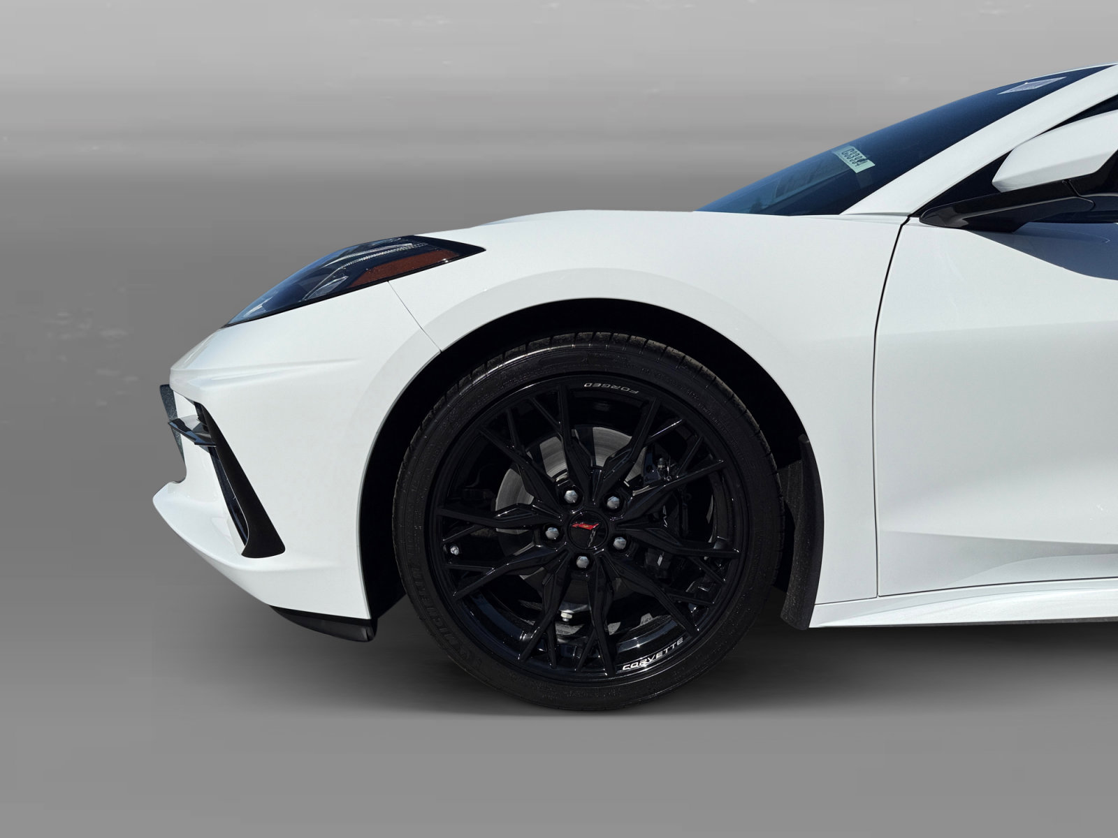 New 2026 Chevrolet Corvette Stingray Coupe w/ Battery Protection Package image 9