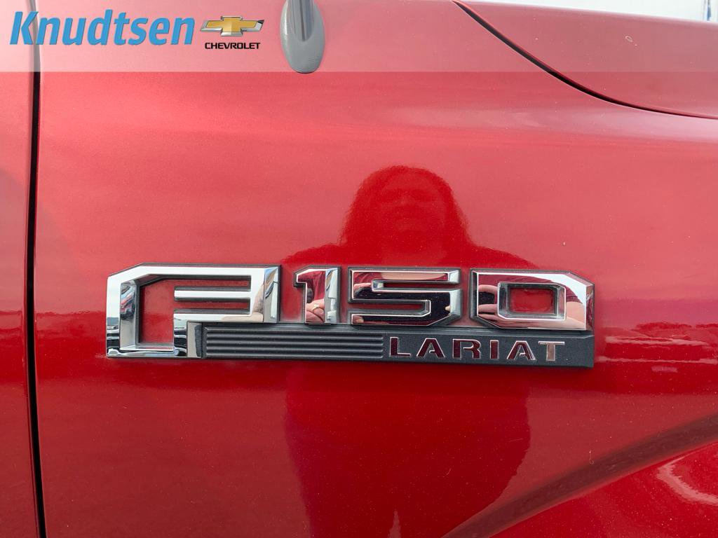 Used 2017 Ford F150 Lariat w/ Equipment Group 502A Luxury AWD/4WD image 9