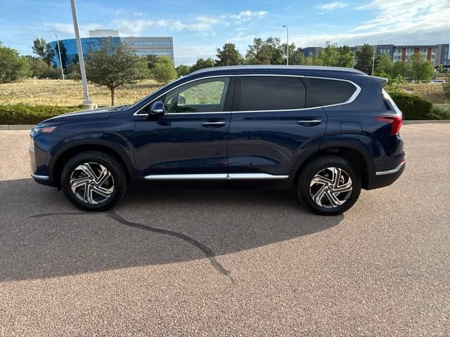 Used 2022 Hyundai Santa Fe SEL w/ Convenience + Premium Package AWD/4WD image 5