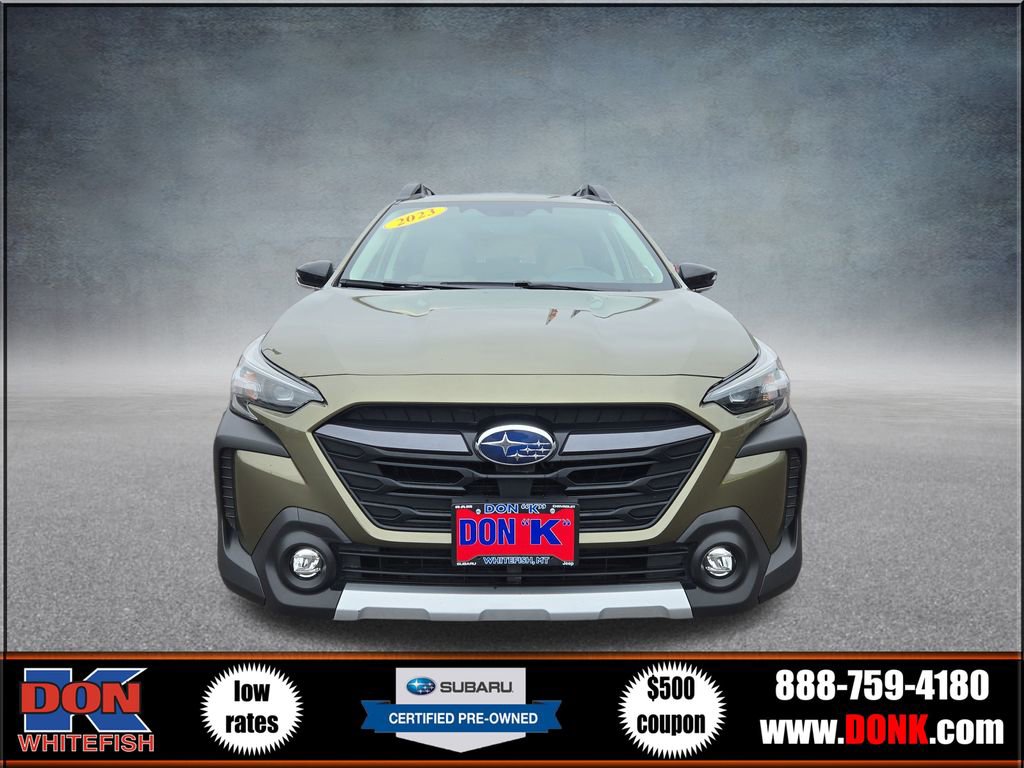 Used 2023 Subaru Outback Limited image 3