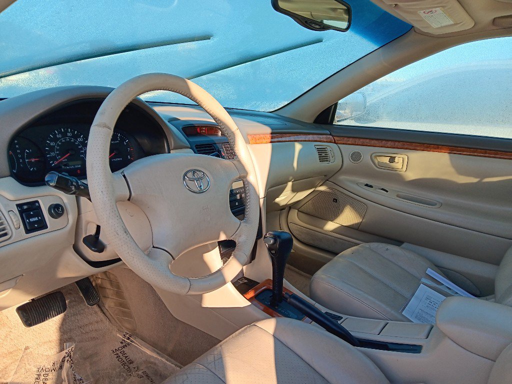 Used 2003 Toyota Solara SLE image 8