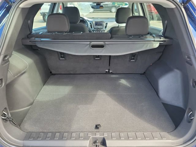 Certified 2022 Chevrolet Equinox LS FWD image 8