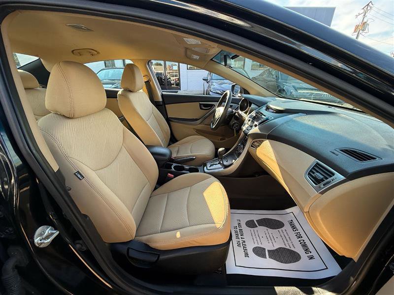 Used 2013 Hyundai Elantra GLS FWD image 26