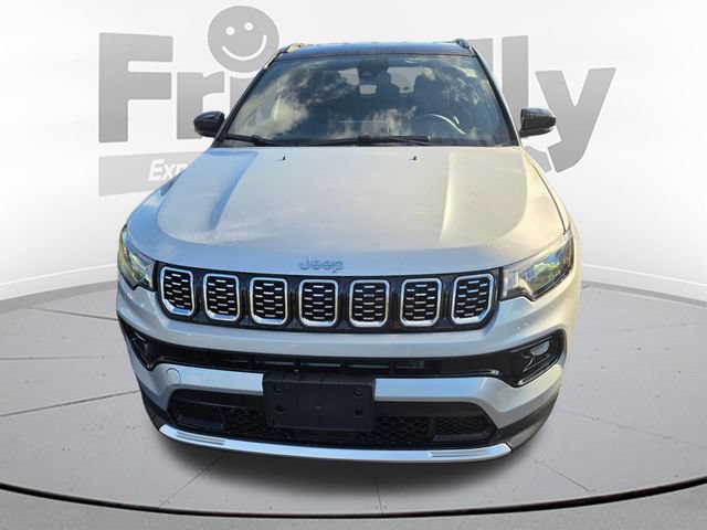 New 2026 Jeep Compass Limited AWD/4WD image 2
