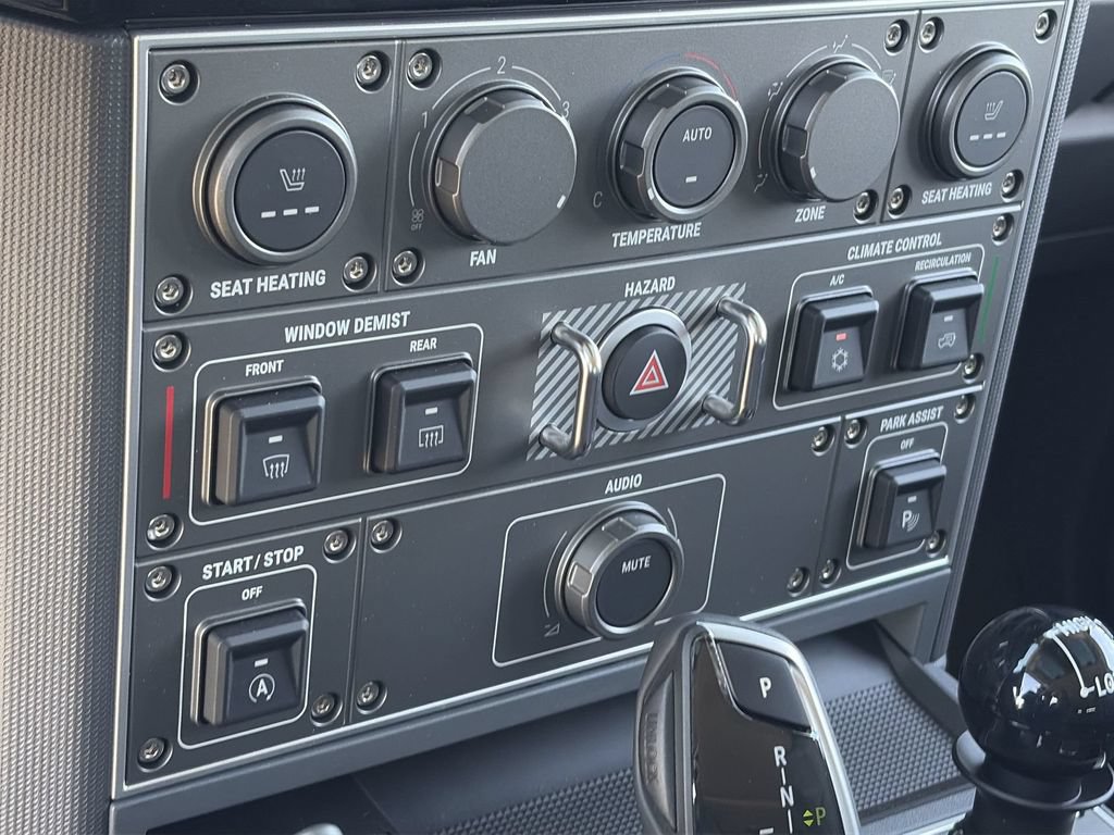 New 2026 INEOS Grenadier Station Wagon AWD/4WD image 16