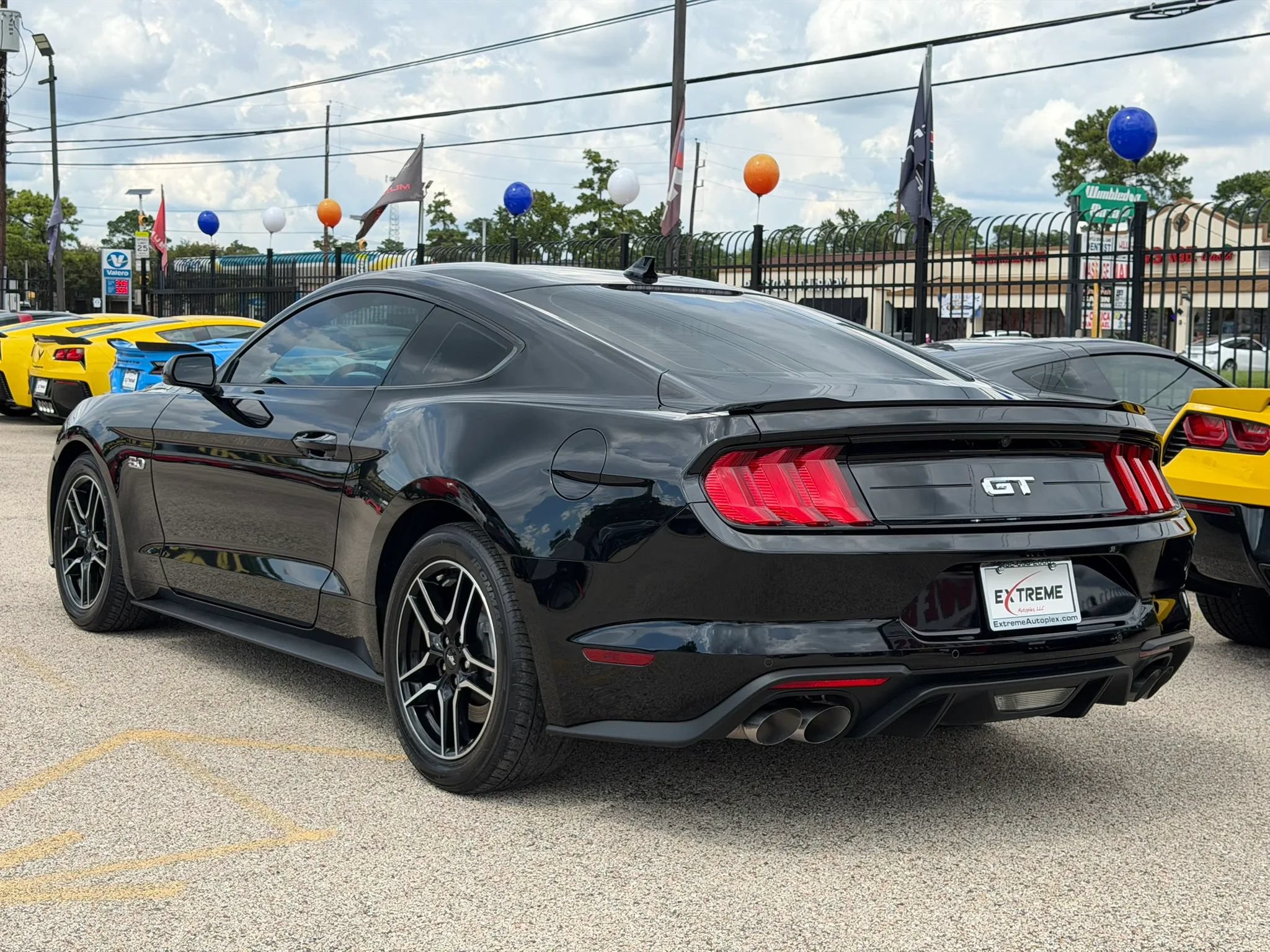 Used 2023 Ford Mustang GT w/ Equipment Group 301A RWD image 8