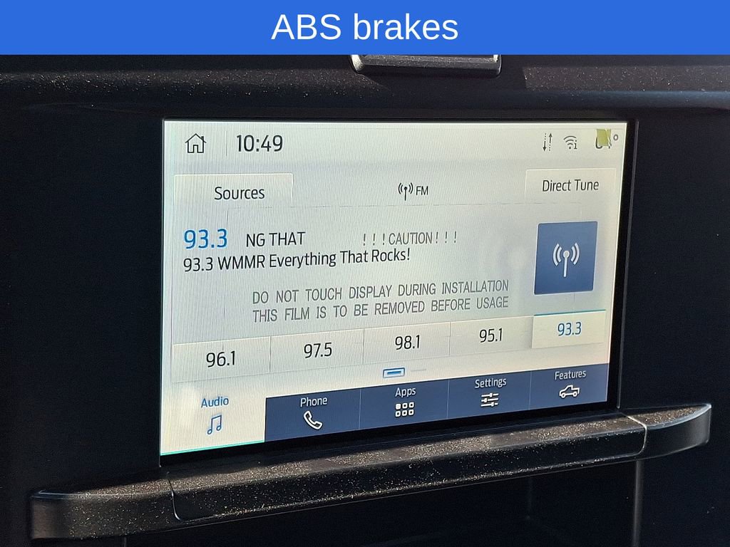 New 2025 Ford F550 4x4 Regular Cab Super Duty w/ XL Chrome Package image 10